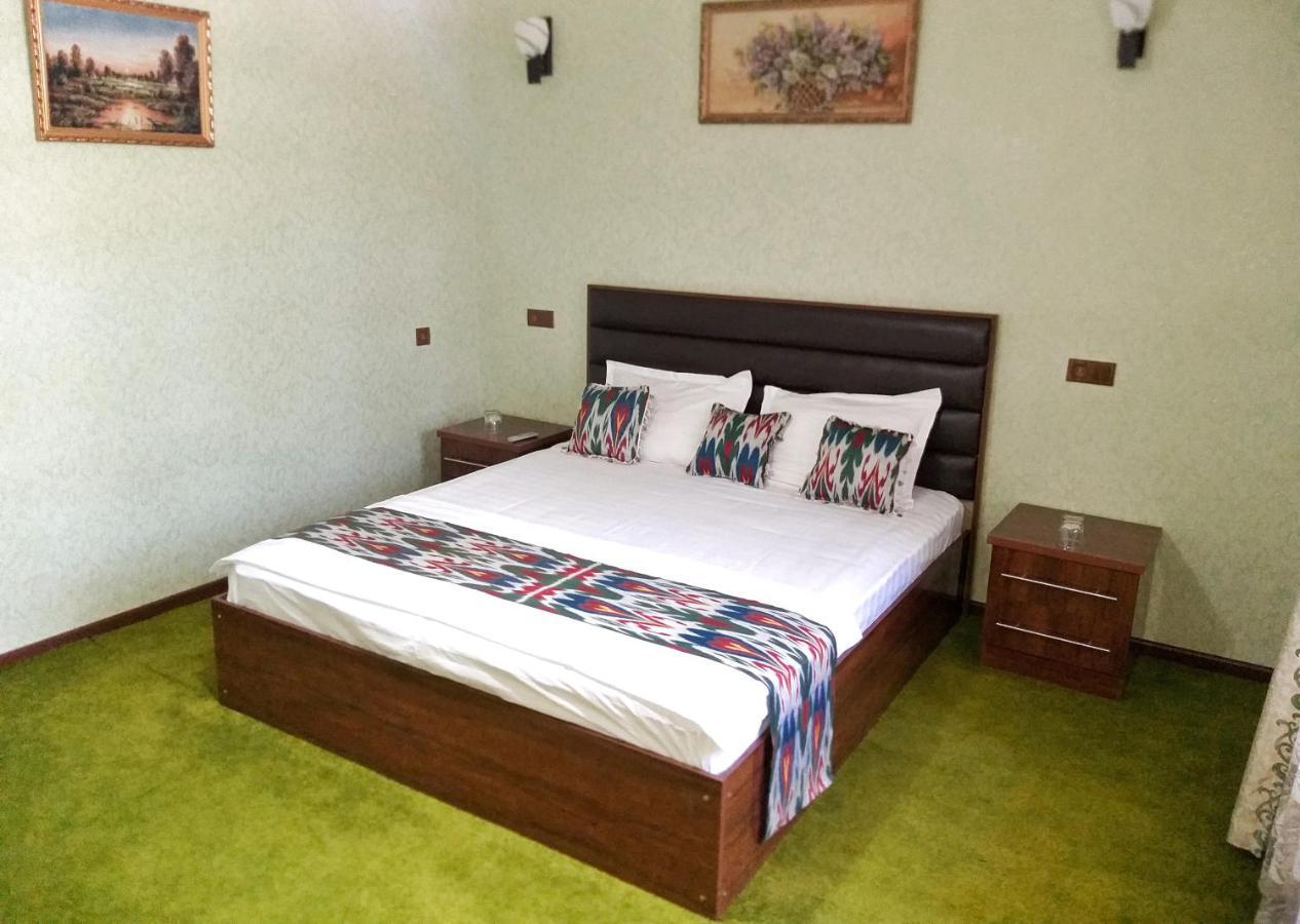 Evergreen Guesthouse Marghilon Esterno foto